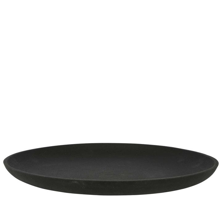 Esher Platter Large Black