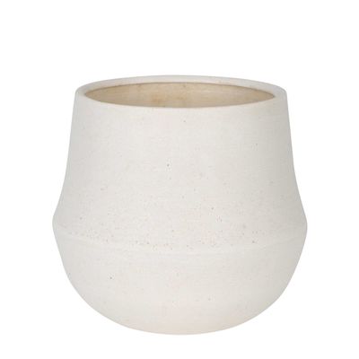 Ana Planter Small Chalk