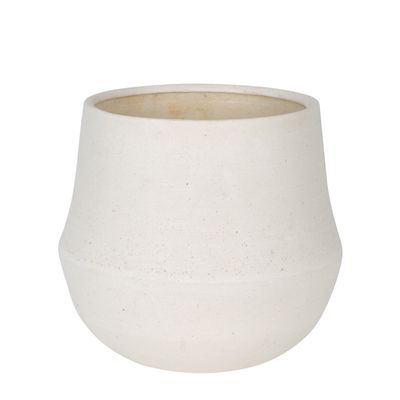 Ana Planter Small Chalk