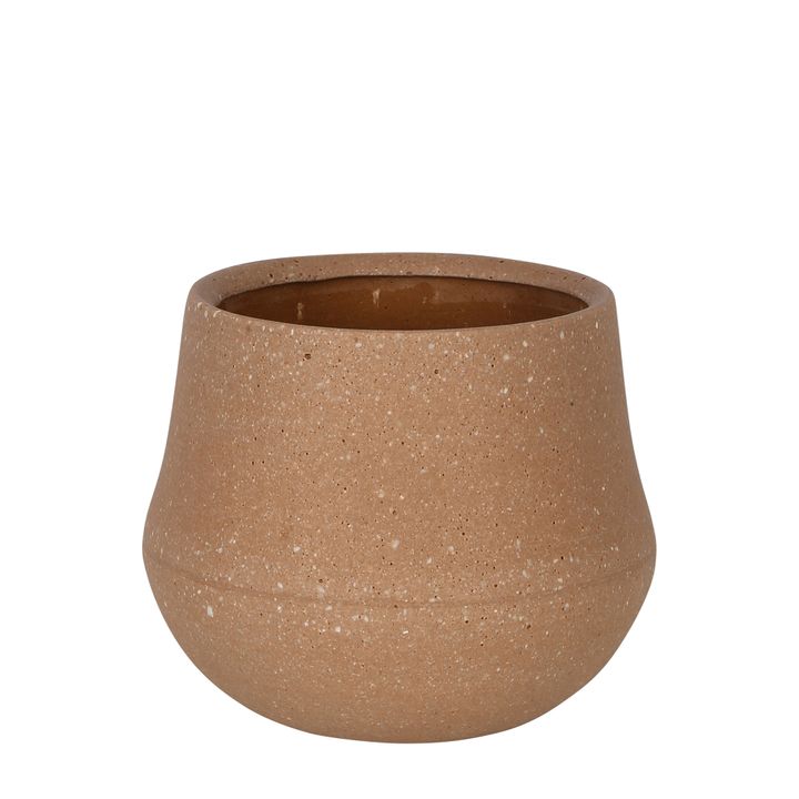 Ana Planter Extra Small Clay