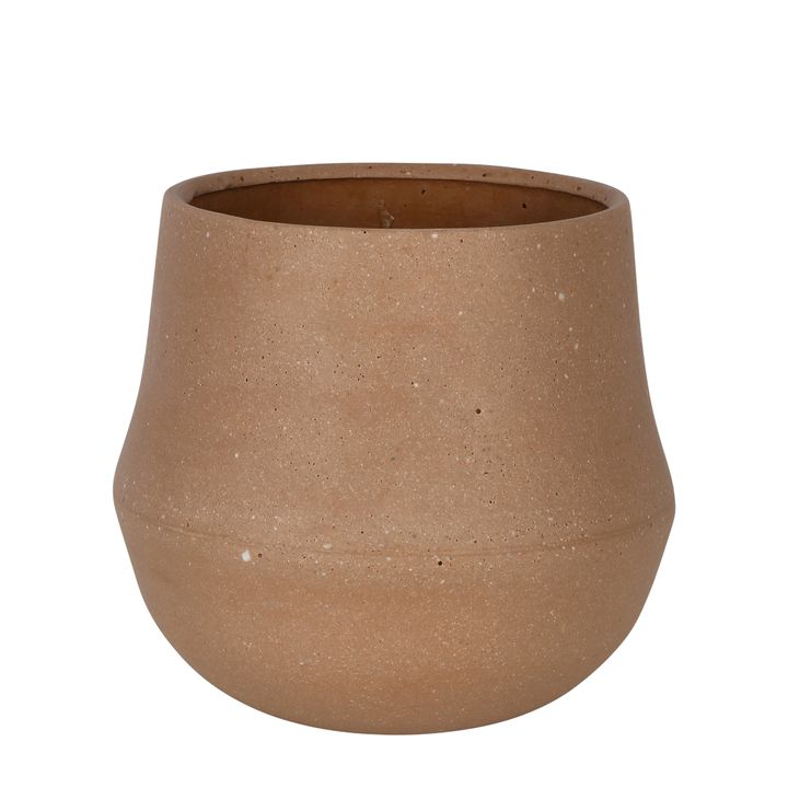 Ana Planter Small Clay