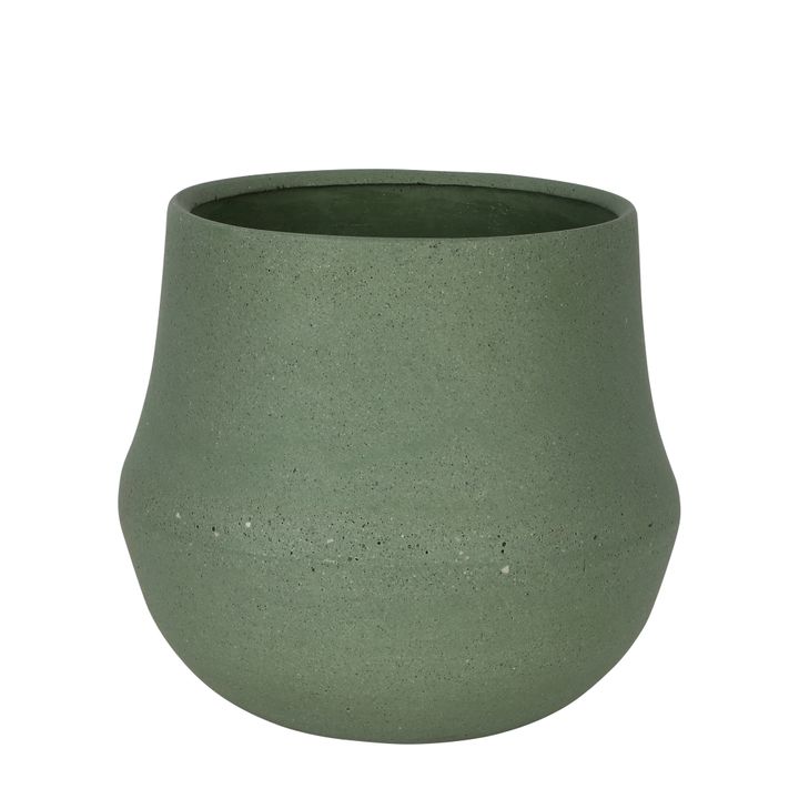 Ana Planter Small Olive