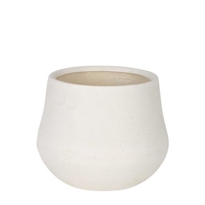 Ana Planter  Extra Small Chalk