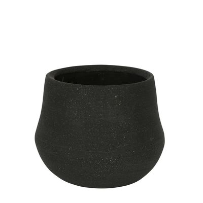 Ana Planter Extra  Small Black