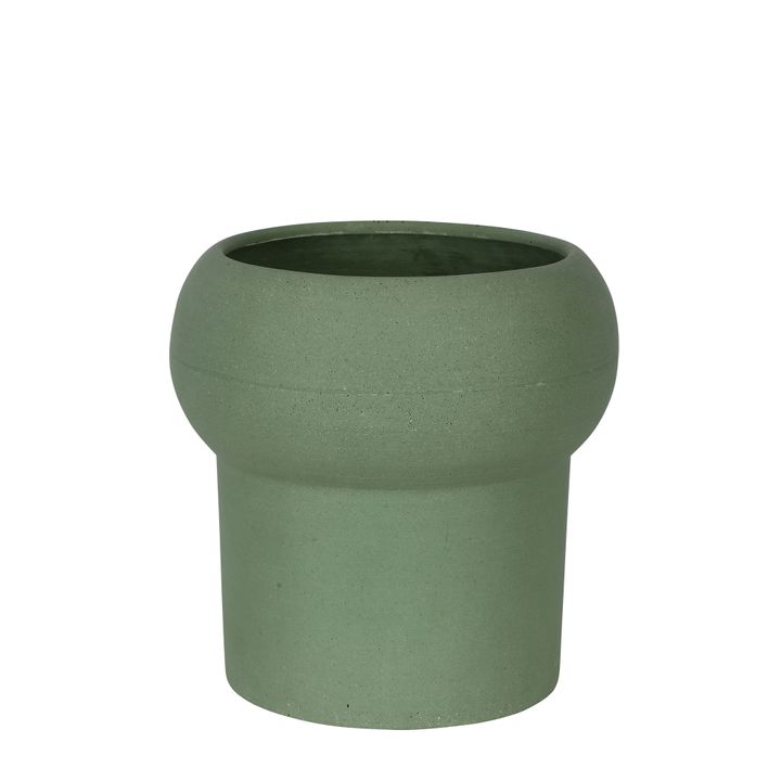 Jenssen Planter Medium Olive