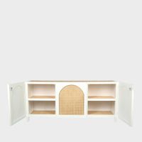 Archer Sideboard Unit Chalk