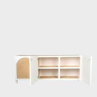 Archer Sideboard Unit Chalk