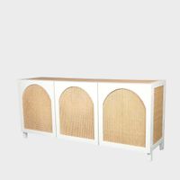 Archer Sideboard Unit Chalk