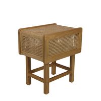 Zoe Bedside Table Natural