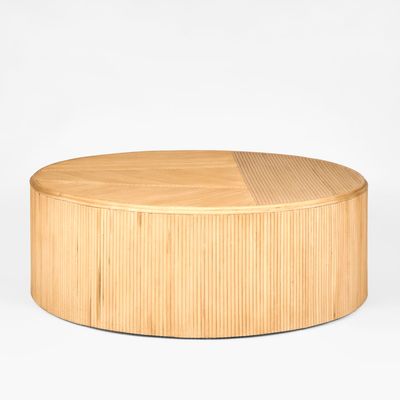 Sia Coffee Table Natural