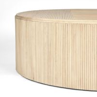 Sia Coffee Table Natural