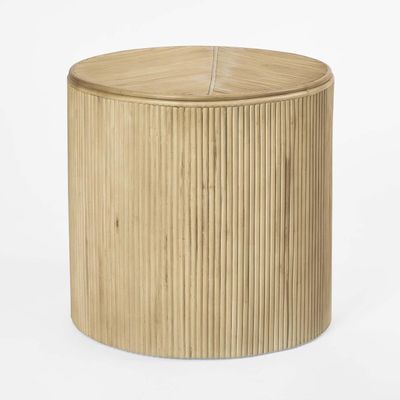 Sia Side Table Natural