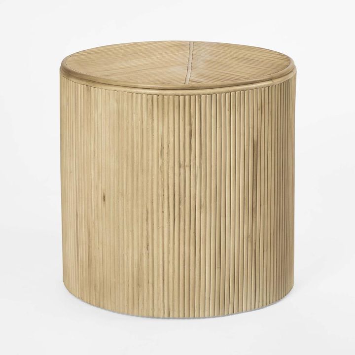 Sia Side Table Natural