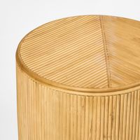 Sia Side Table Natural