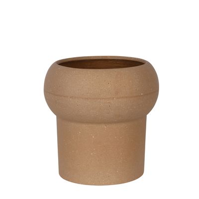 Jenssen Planter Medium Clay