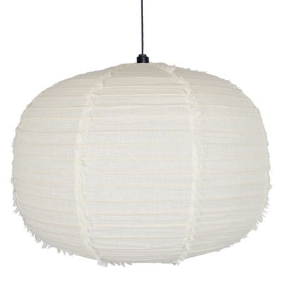 Nendo Orb Shade Large Marshmallow (Shade Only)