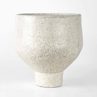 Bolero Vessel Large White