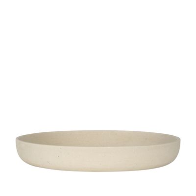 Esher Bowl Large Sand