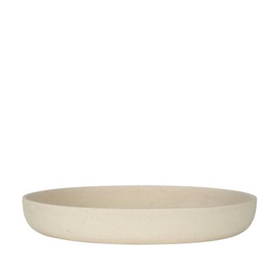 Esher Bowl Large Sand