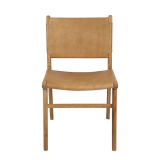 Marvin Dining Chair Toffee