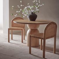 Caden Dining Chair Natural
