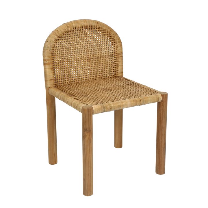 Caden Dining Chair Natural