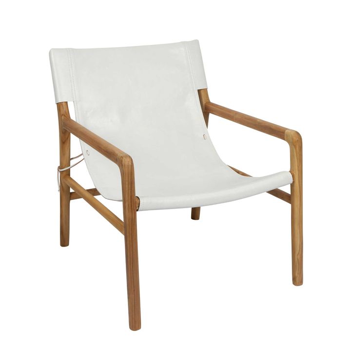 Jasper Chair White