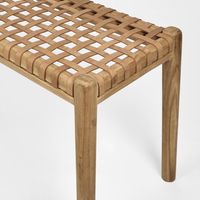 Gerti Bench Natural