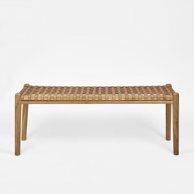 Gerti Bench Natural