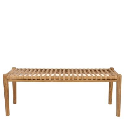 Gerti Bench Natural