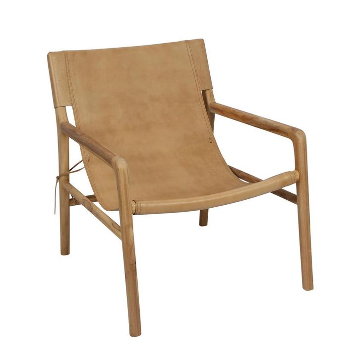 Jasper ArmChair Toffee