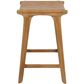 Marvin Counter Stool Toffee