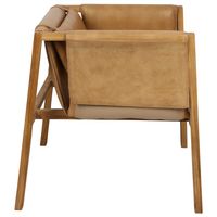 Zayne Chair Toffee