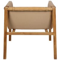 Zayne Chair Toffee