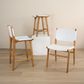 Marvin Counter Stool White