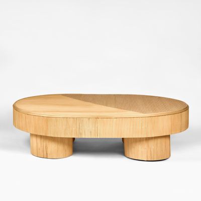 Letitia Coffee Table Natural