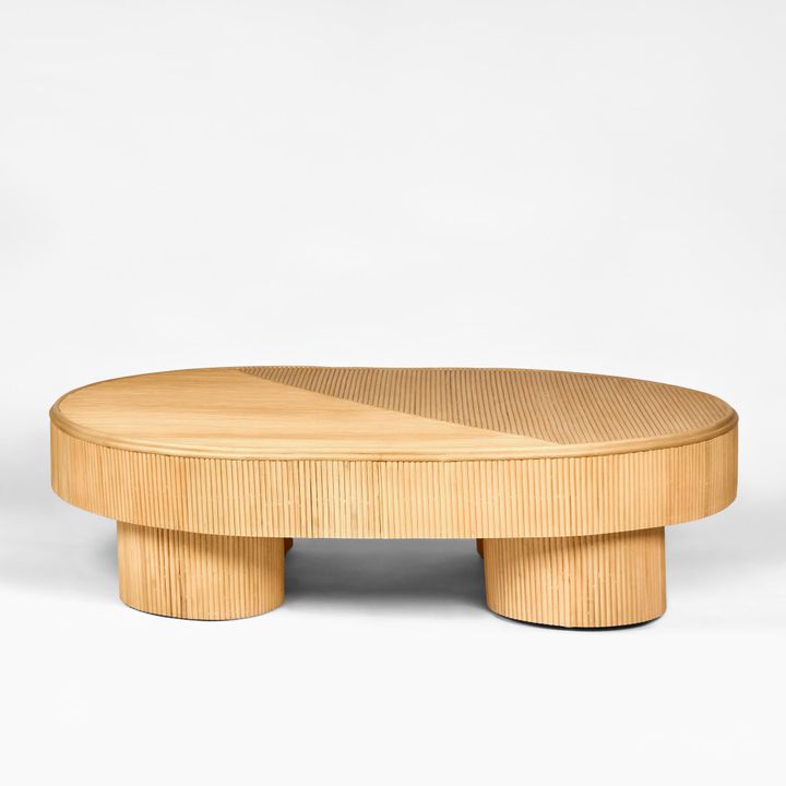 Letitia Coffee Table Natural