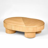 Letitia Coffee Table Natural