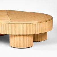 Letitia Coffee Table Natural