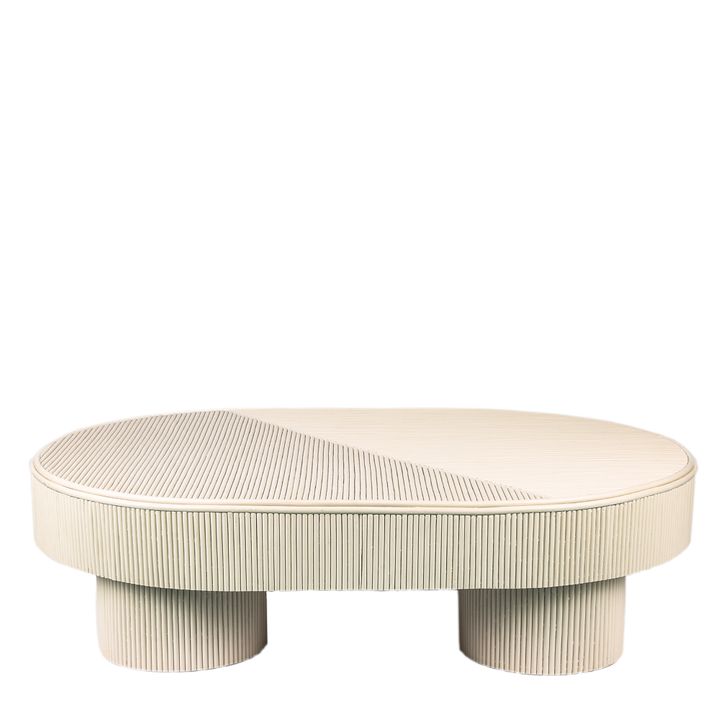 Letitia Coffee Table Ecru