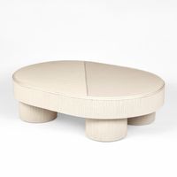 Letitia Coffee Table Ecru