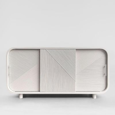 Letitia Sideboard Unit Ecru