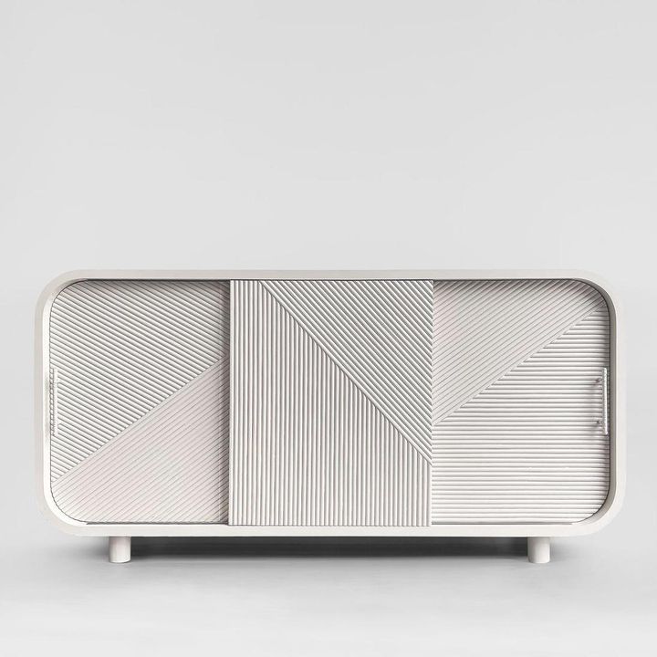Letitia Sideboard Unit Ecru