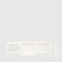 Grace Entertainment Unit Chalk