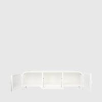 Grace Entertainment Unit Chalk