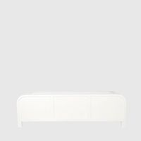 Grace Entertainment Unit Chalk