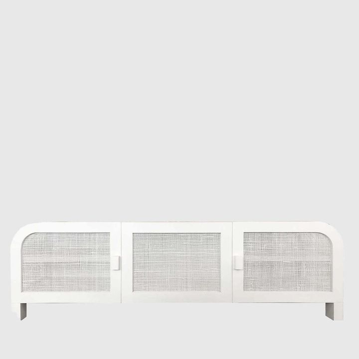 Grace Entertainment Unit Chalk
