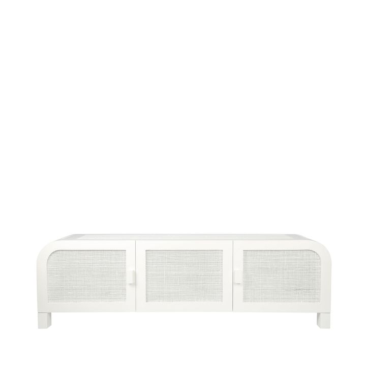 Grace Entertainment Unit Chalk