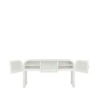 Grace Console Table Chalk