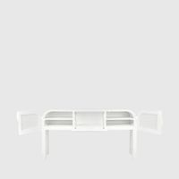 Grace Console Table Chalk